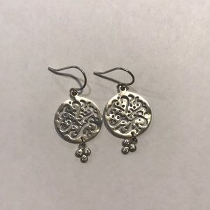 Silpada Sterling Silver Earrings